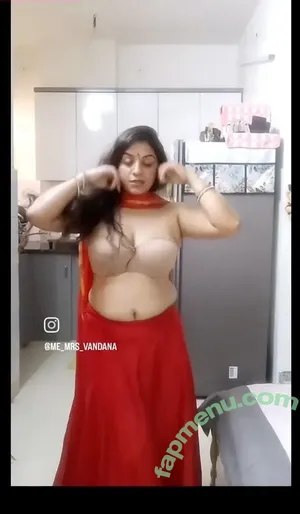 Vandana Pathak / me_mrs_vandana nude photo #0387