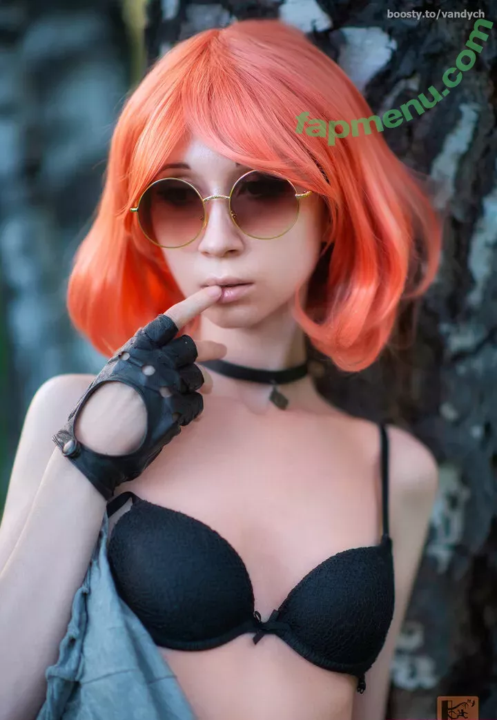 Vandych nude photo #0704 (Alina Latypova / alex_vandych / larissalatypova17)