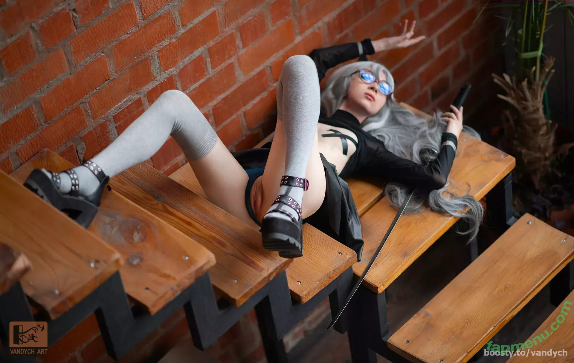 Vandych nude photo #0754 (Alina Latypova / alex_vandych / larissalatypova17)