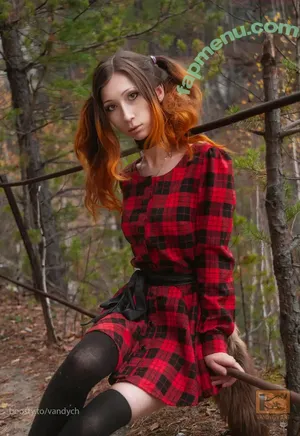 Vandych / Alina Latypova / alex_vandych / larissalatypova17 nude photo #1279