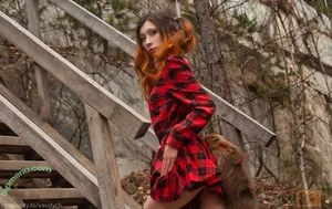 Vandych / Alina Latypova / alex_vandych / larissalatypova17 nude photo #1302