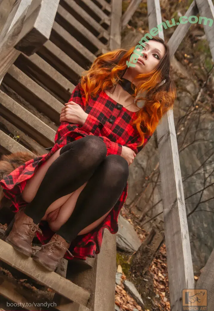 Vandych nude photo #1254 (Alina Latypova / alex_vandych / larissalatypova17)