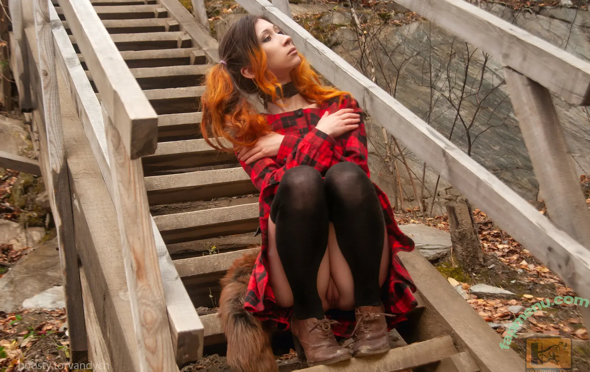 Vandych nude photo #1256 (Alina Latypova / alex_vandych / larissalatypova17)