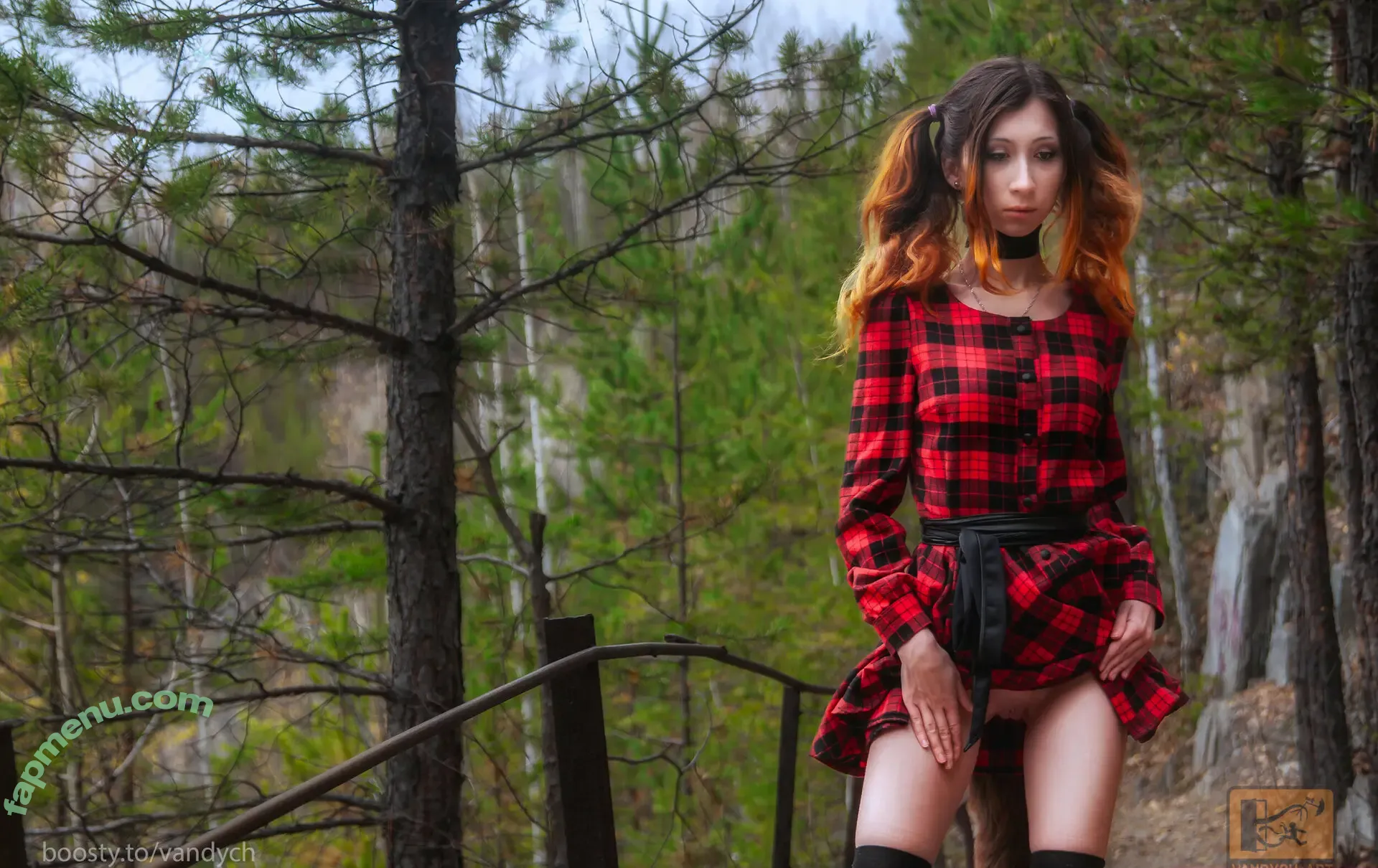 Vandych nude photo #1262 (Alina Latypova / alex_vandych / larissalatypova17)