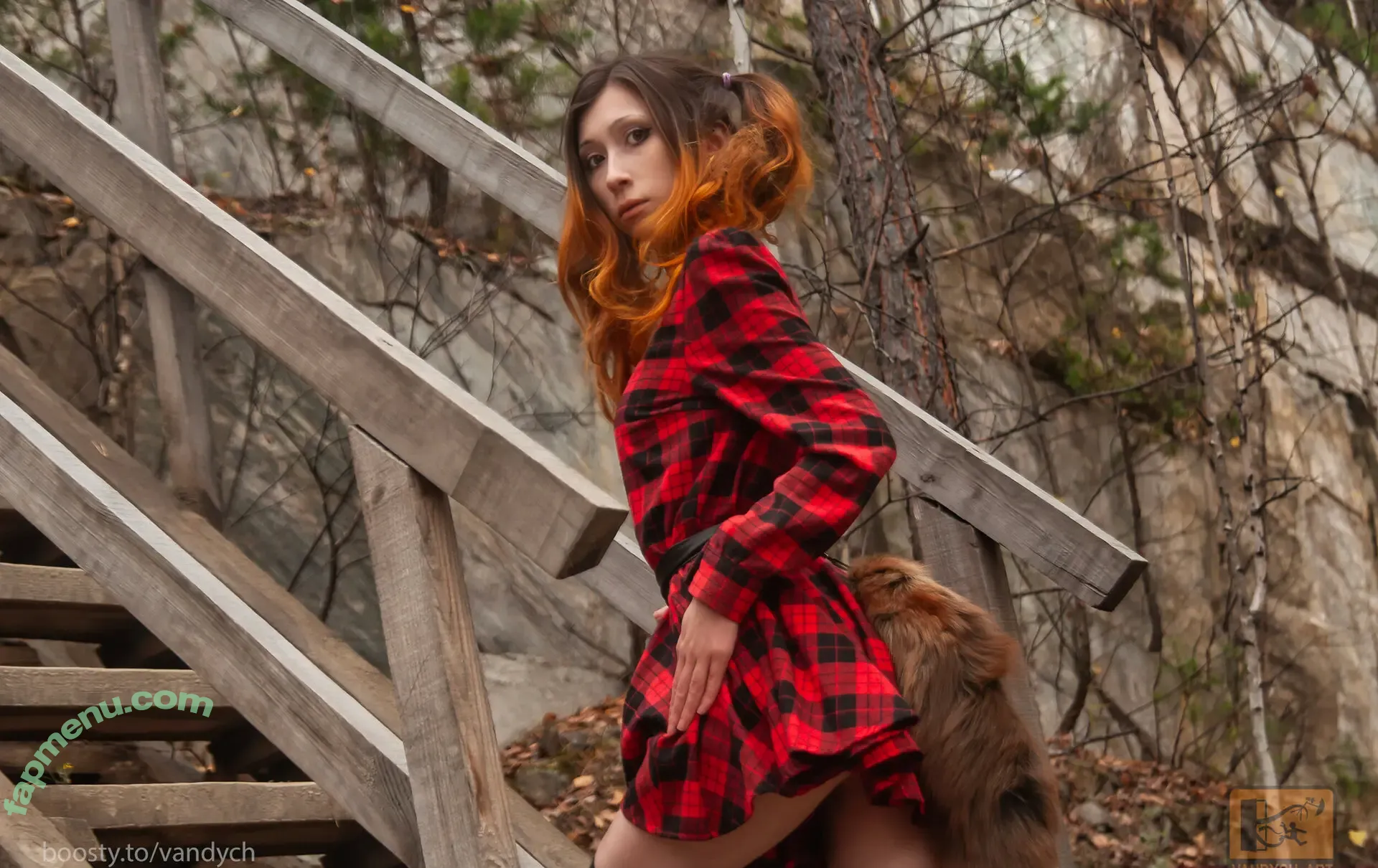 Vandych nude photo #1302 (Alina Latypova / alex_vandych / larissalatypova17)