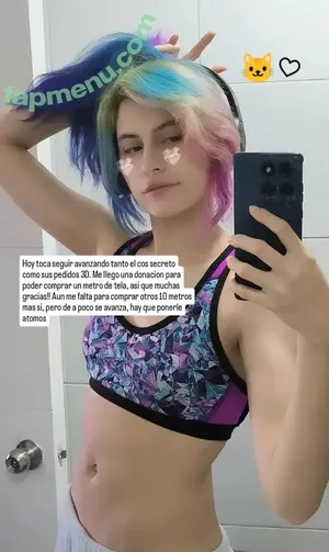 Vane.potato / Vanesa Angulo nude photo #0025
