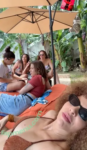 Vanessa Da Mata / vanessadamata nude photo #0142