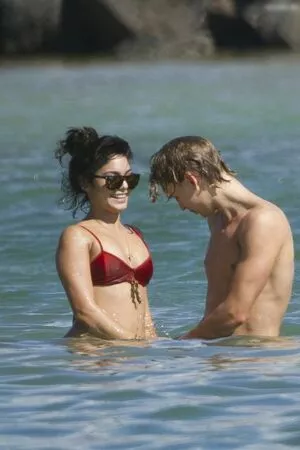 Vanessa Hudgens / VanessaHudgens nude photo #0449