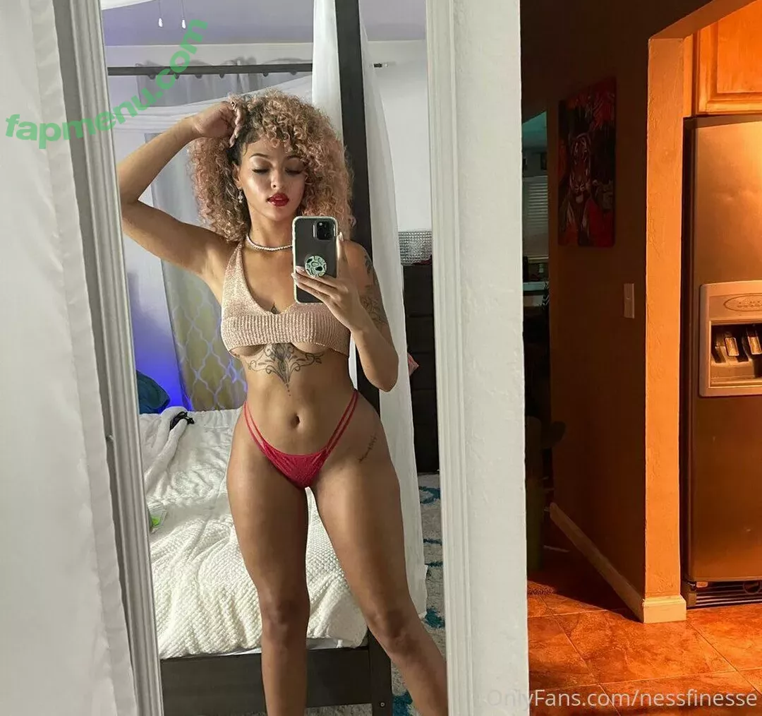 Vanessa Josey nude photo #0009 (NastyNess / NessaFinessin / Nessfinesse)