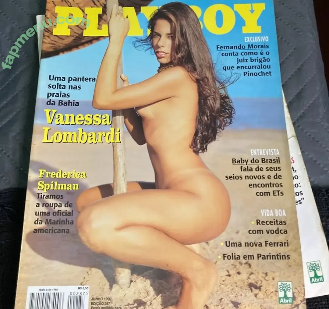 Vanessa Lombardi nude photo #0001 (Vanessa Lombardi)