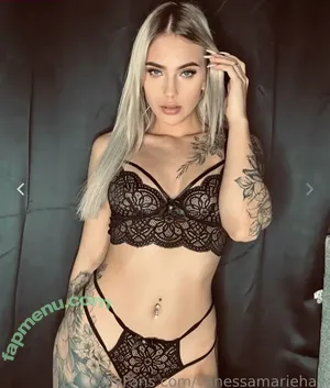 Vanessa Marie Hay / vanessamariehay nude photo #0012