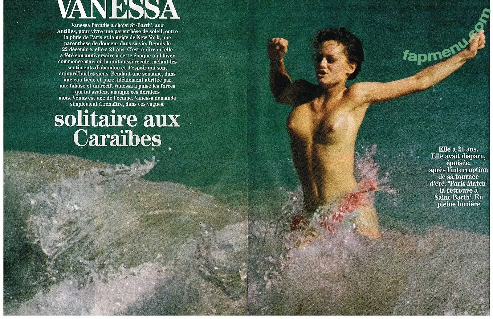 Vanessa Paradis nude photo #0176 (vanessa.paradis)