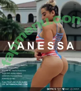 Vanessamfit nude photo #0001 (Vanessa Mejia)