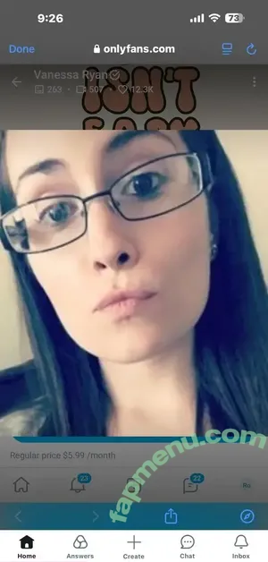 vanessaryan69 / vanessaryantv nude photo #0004