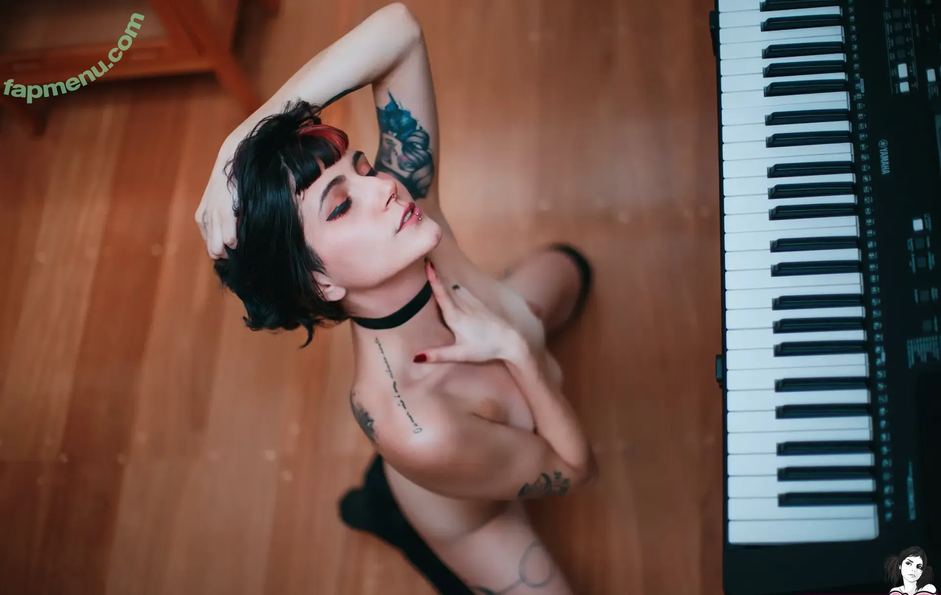 Vanilla Mon nude photo #0173 (bunnylha / oficialbunnylha)