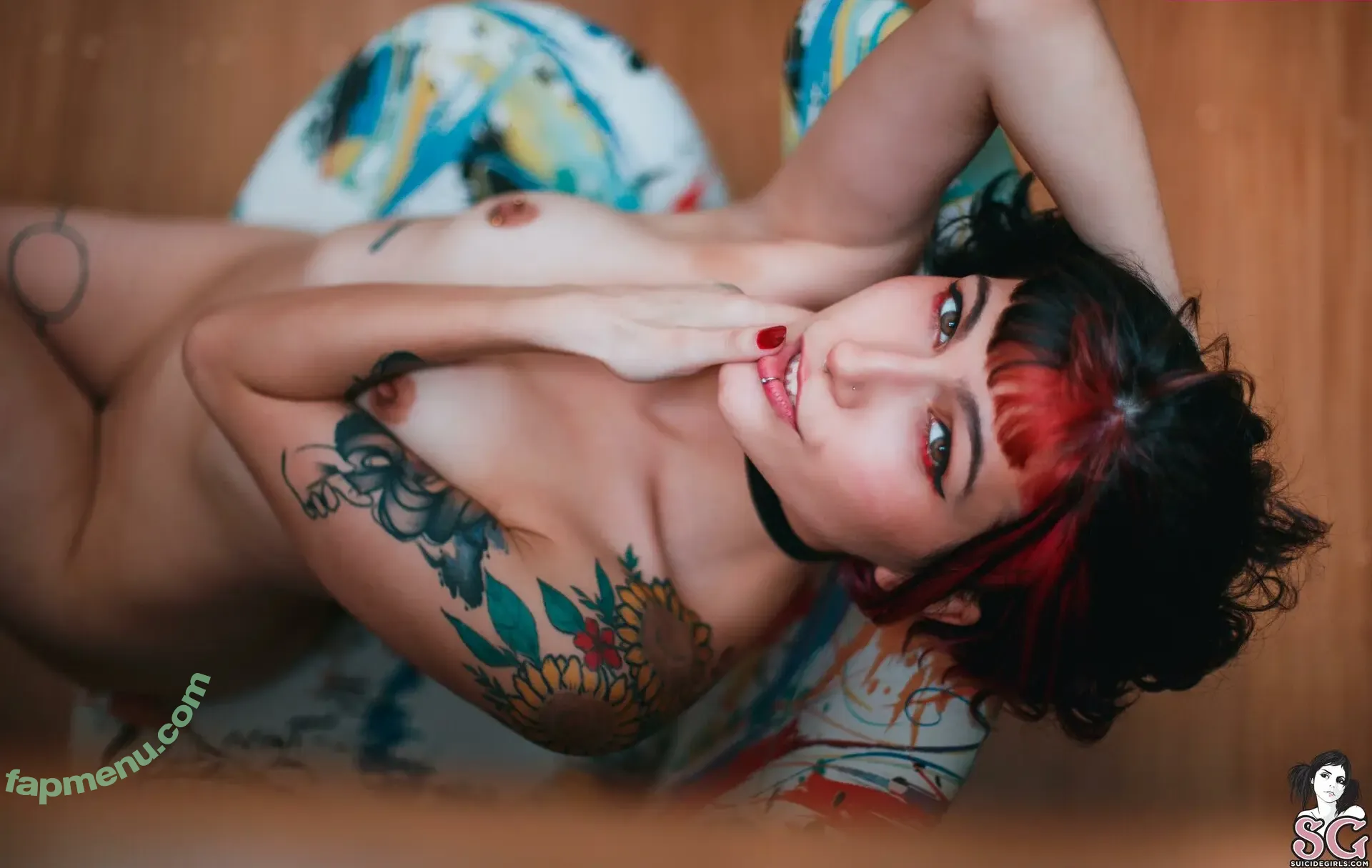 Vanilla Mon nude photo #0182 (bunnylha / oficialbunnylha)