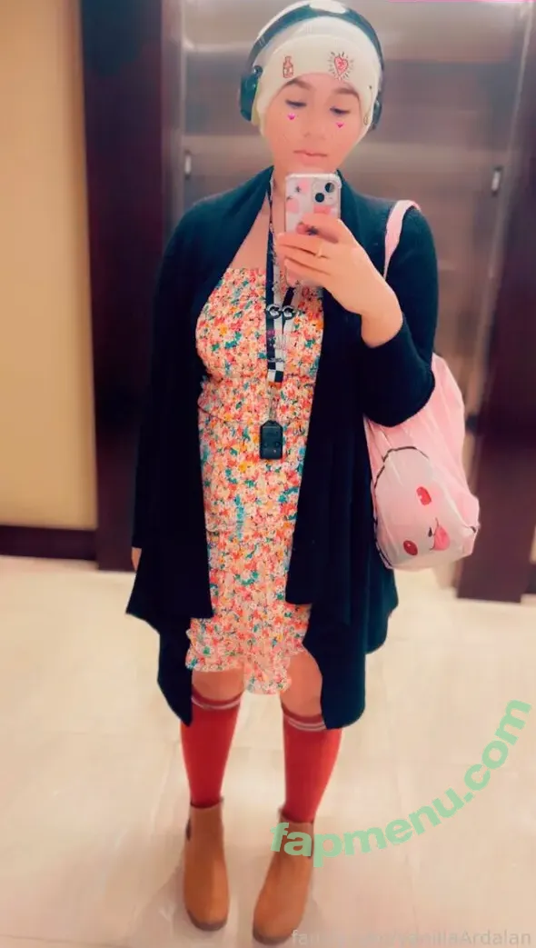 VanillaArdalan nude photo #0009 (VanillaArdalan)