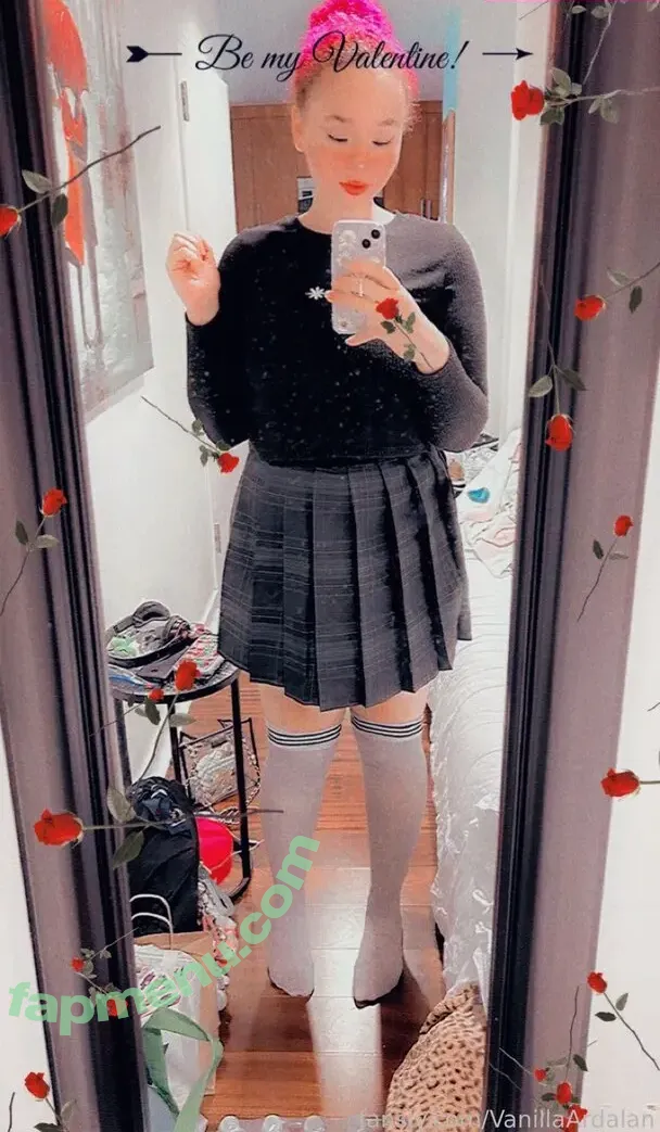 VanillaArdalan nude photo #0284 (VanillaArdalan)