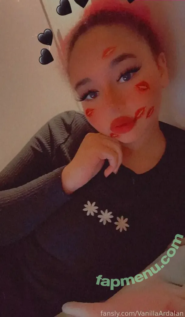 VanillaArdalan nude photo #0287 (VanillaArdalan)