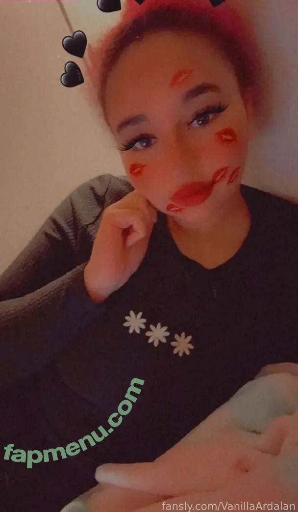 VanillaArdalan nude photo #0288 (VanillaArdalan)