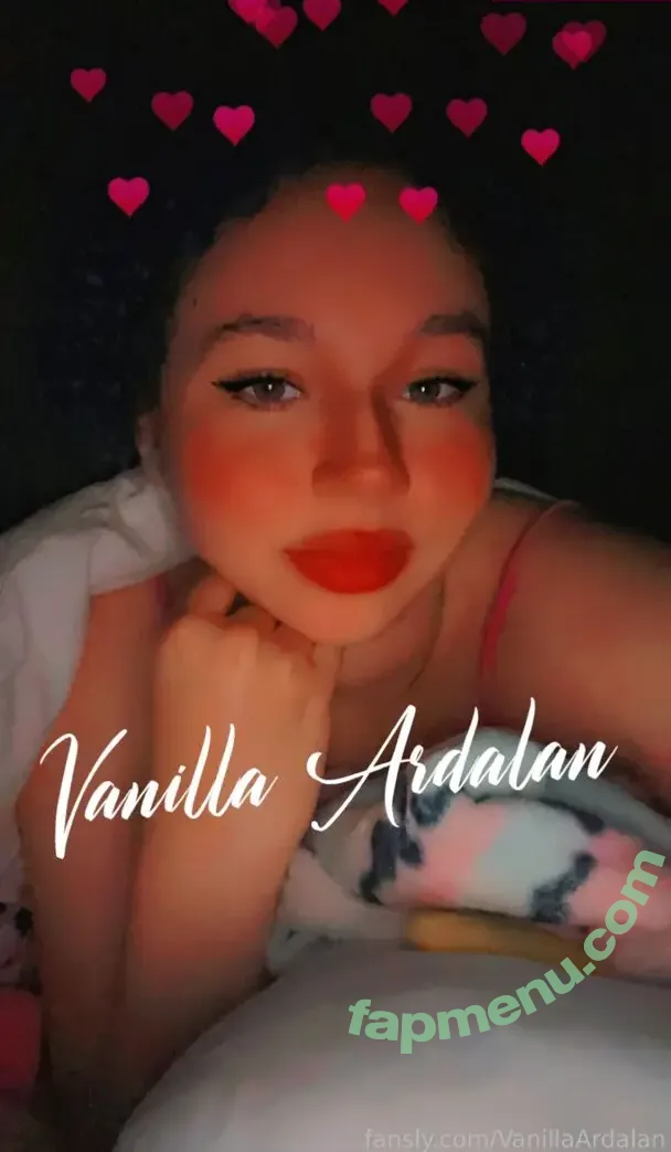 VanillaArdalan nude photo #0364 (VanillaArdalan)