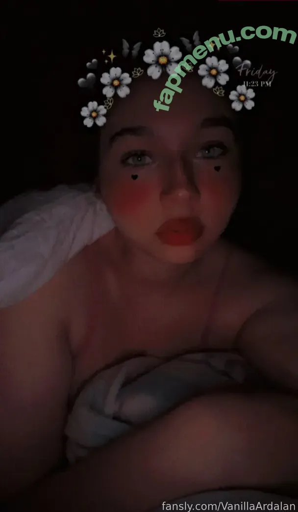 VanillaArdalan nude photo #0365 (VanillaArdalan)