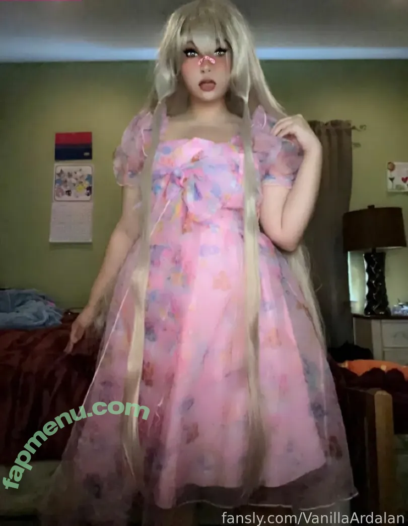 VanillaArdalan nude photo #0610 (VanillaArdalan)