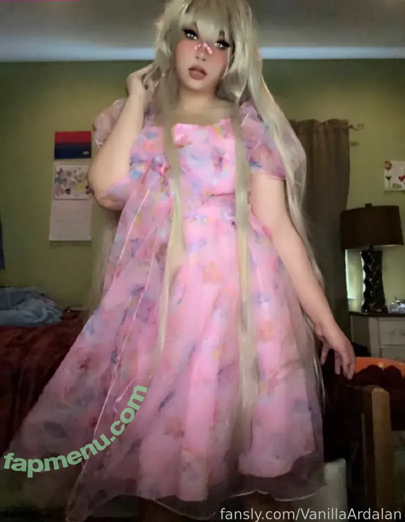 VanillaArdalan nude photo #0615 (VanillaArdalan)