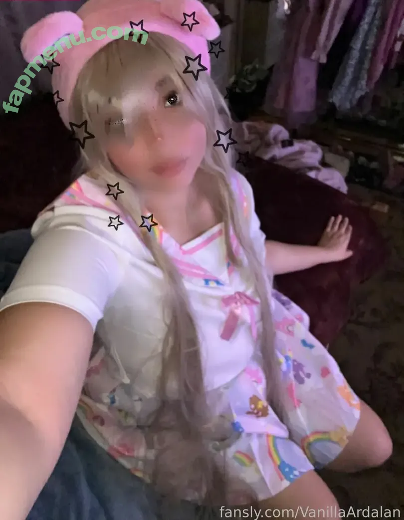 VanillaArdalan nude photo #0628 (VanillaArdalan)