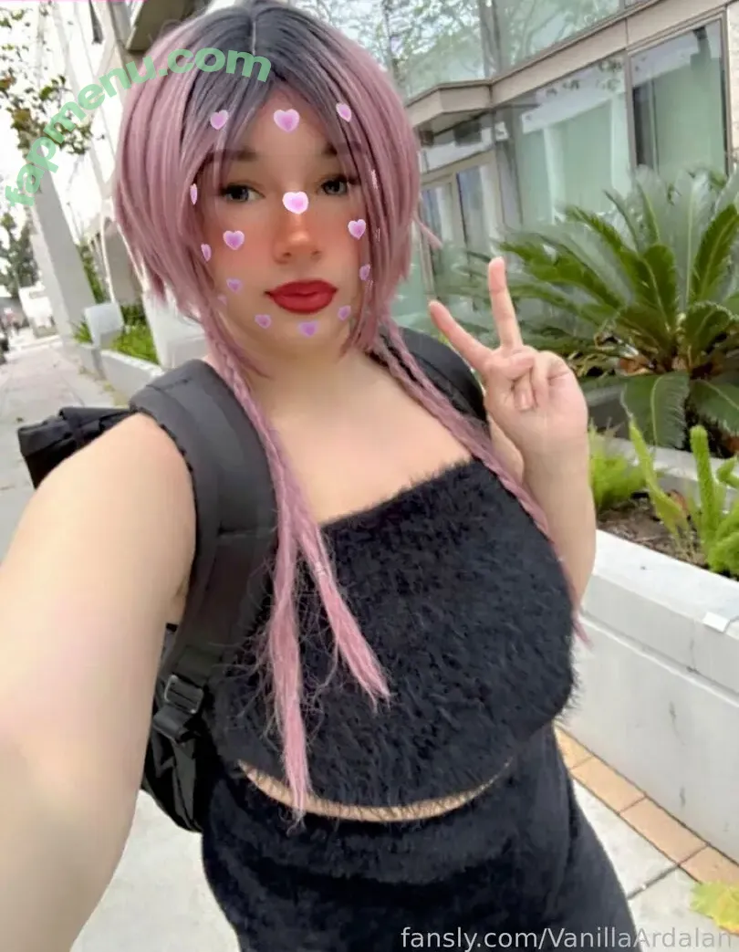VanillaArdalan nude photo #0705 (VanillaArdalan)