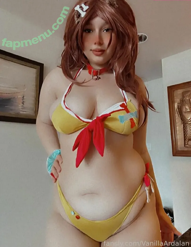 VanillaArdalan nude photo #0782 (VanillaArdalan)