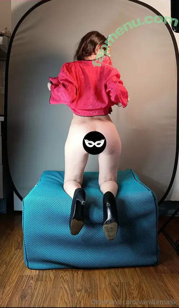 vanillemask nude photo #0019 (masclevanille)
