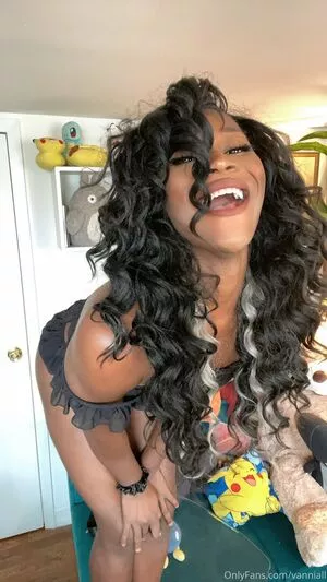 Vanniall / Vannialll nude photo #0241