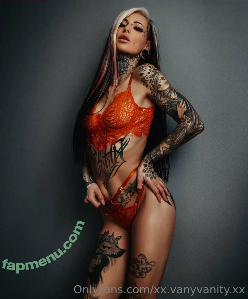 Vanyvanity nude photo #0040 (Vanyvanity)