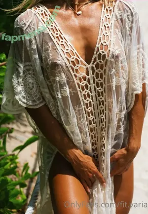 Varia Veselova / Fit.varia nude photo #0211
