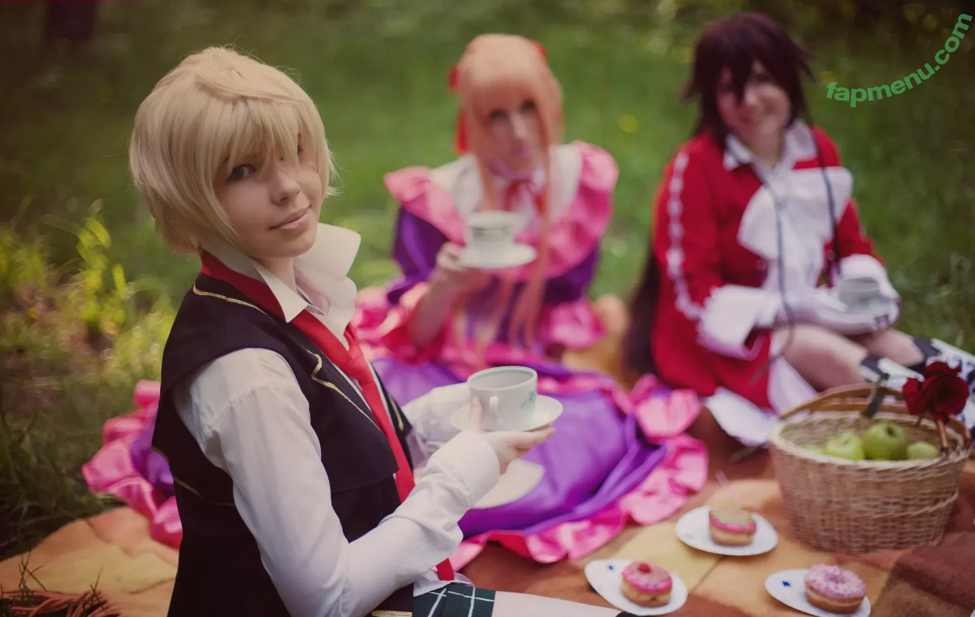 Vasilielcosplay nude photo #0206 (Vasiliel / Vasiliel_cosplay / Василиса Тим)