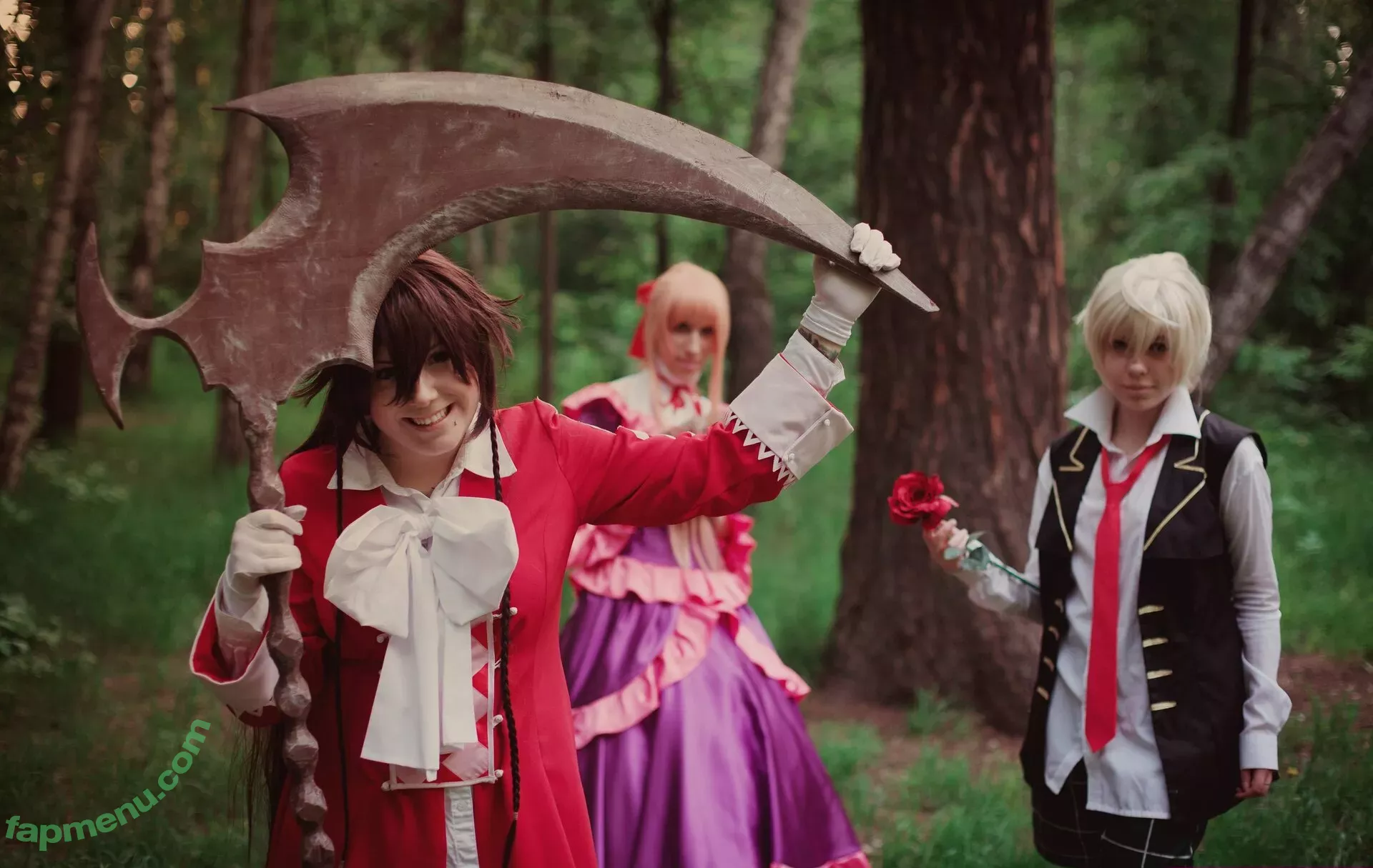 Vasilielcosplay nude photo #0210 (Vasiliel / Vasiliel_cosplay / Василиса Тим)