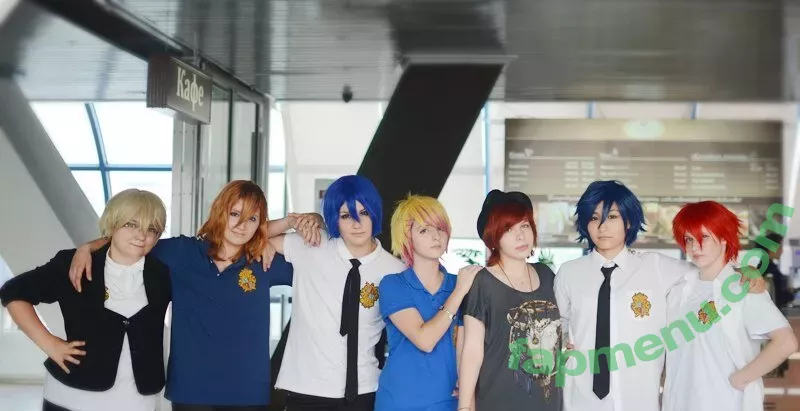 Vasilielcosplay nude photo #0216 (Vasiliel / Vasiliel_cosplay / Василиса Тим)