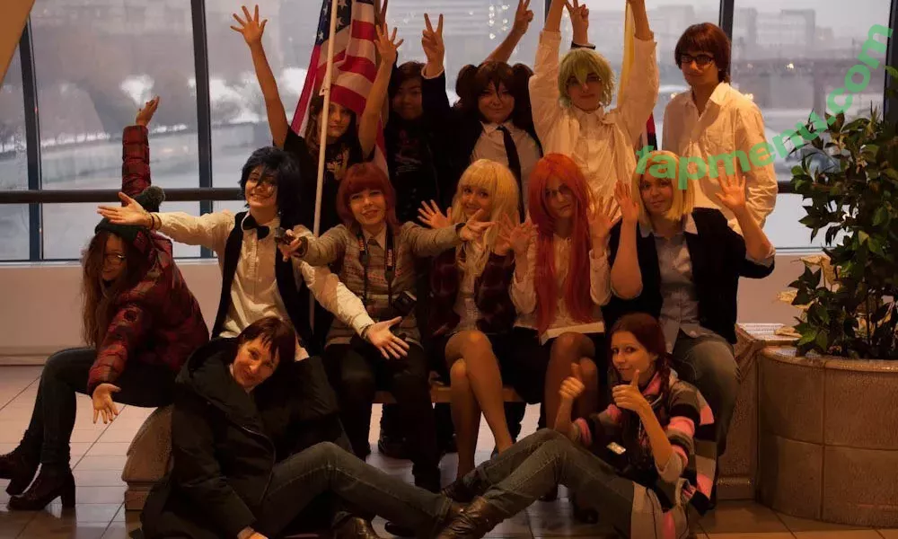 Vasilielcosplay nude photo #0268 (Vasiliel / Vasiliel_cosplay / Василиса Тим)