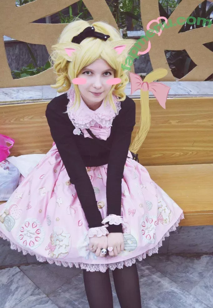 Vasilielcosplay nude photo #0284 (Vasiliel / Vasiliel_cosplay / Василиса Тим)