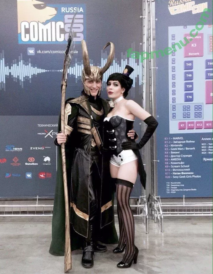 Vasilielcosplay nude photo #0444 (Vasiliel / Vasiliel_cosplay / Василиса Тим)