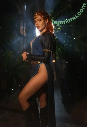 Vasilielcosplay / Vasiliel / Vasiliel_cosplay / Василиса Тим nude photo #1142
