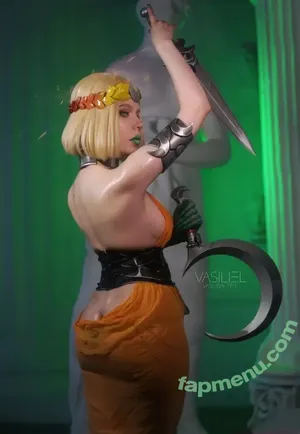 Vasilielcosplay / Vasiliel / Vasiliel_cosplay / Василиса Тим nude photo #1143