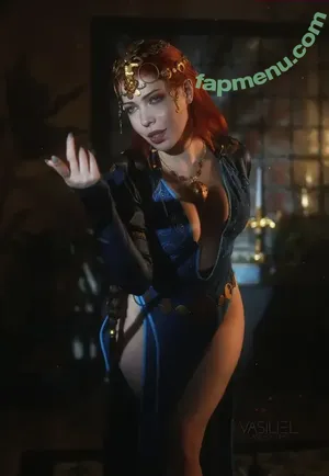 Vasilielcosplay / Vasiliel / Vasiliel_cosplay / Василиса Тим nude photo #1146