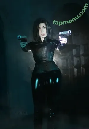 Vasilielcosplay / Vasiliel / Vasiliel_cosplay / Василиса Тим nude photo #1149