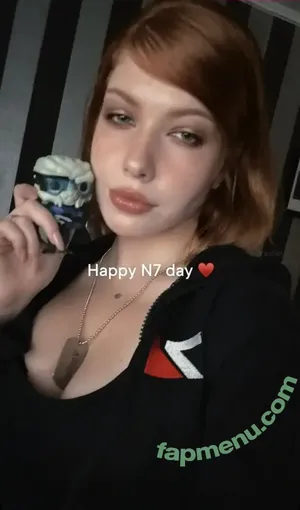 Vasilielcosplay / Vasiliel / Vasiliel_cosplay / Василиса Тим nude photo #1175