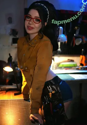 Vasilielcosplay / Vasiliel / Vasiliel_cosplay / Василиса Тим nude photo #1211