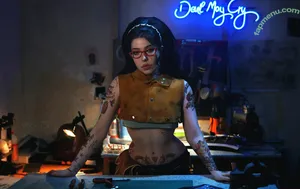 Vasilielcosplay / Vasiliel / Vasiliel_cosplay / Василиса Тим nude photo #1215