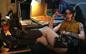 Vasilielcosplay / Vasiliel / Vasiliel_cosplay / Василиса Тим nude photo #1218