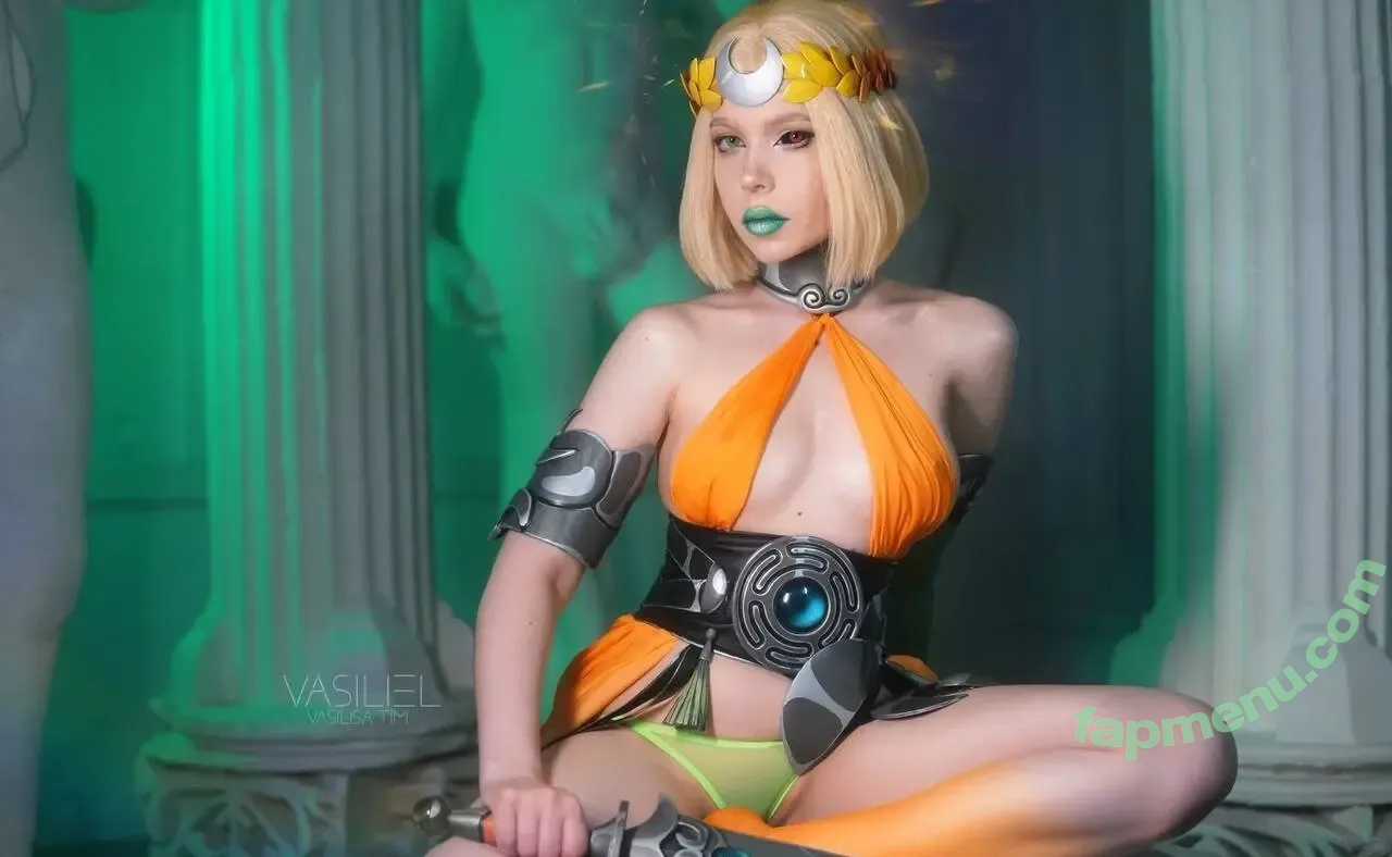 Vasilielcosplay nude photo #1145 (Vasiliel / Vasiliel_cosplay / Василиса Тим)